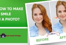 Photo Smile Editor Online Free