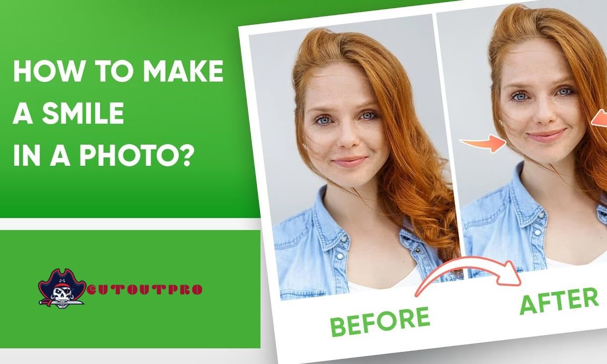 Photo Smile Editor Online Free