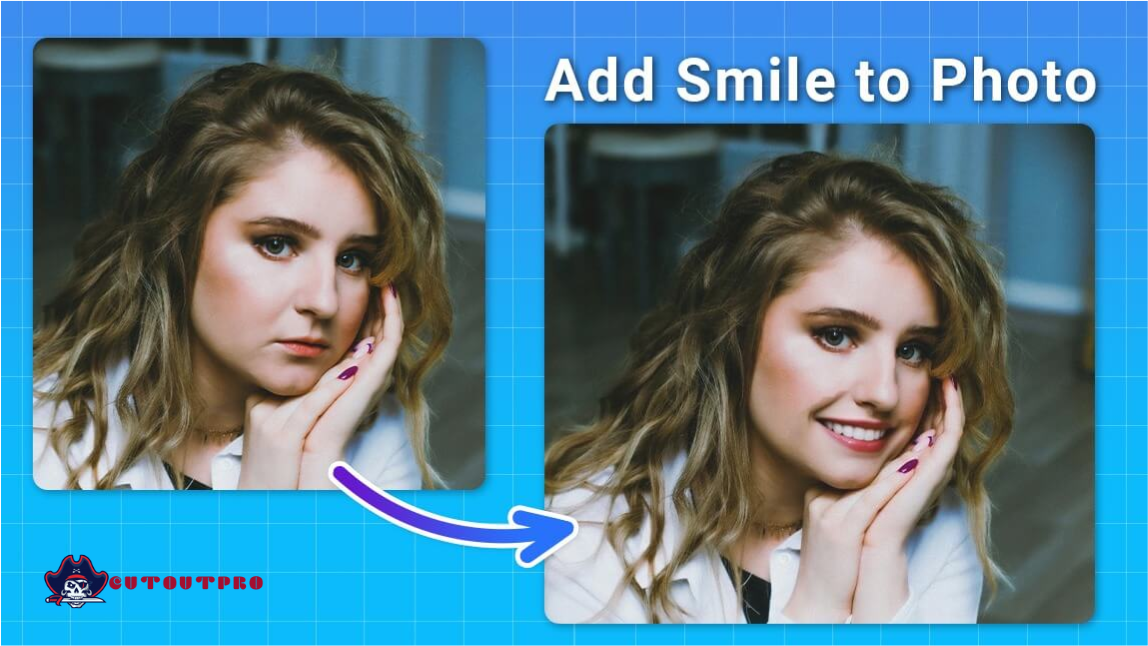 Photo Smile Editor Online Free