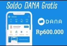 dompet elektronik dana apk