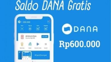 dompet elektronik dana apk