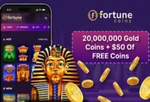 fortune coins bonus