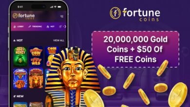 fortune coins bonus