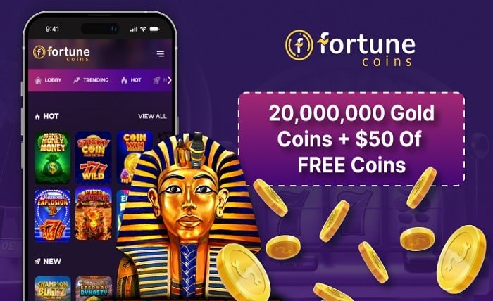 fortune coins bonus