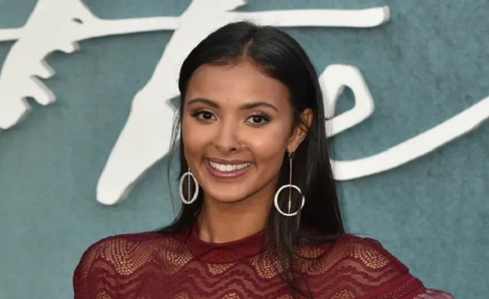 maya jama ethnicity