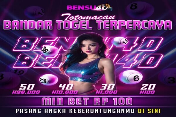 How to Win Big Every Day on Bensu4D