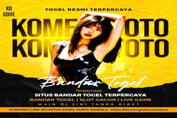 KOMENGTOTO Login